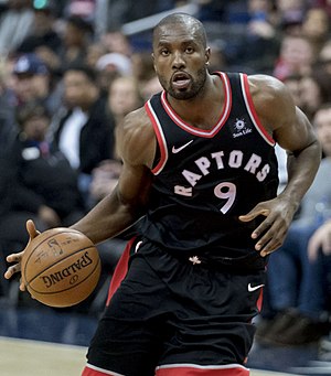 Serge Ibaka Profile Picture