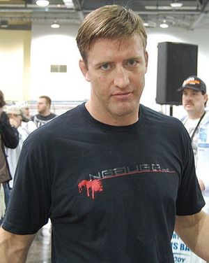 Stephan Bonnar Profile Picture