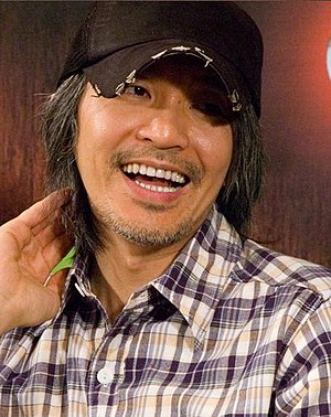 Stephen Chow