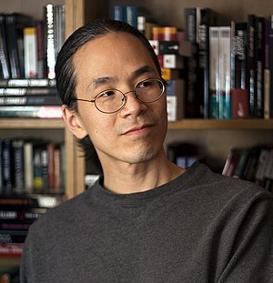 Ted Chiang Profile Picture