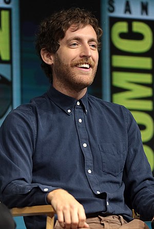 Thomas Middleditch Profile Picture