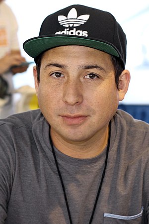 Tommy Orange Profile Picture