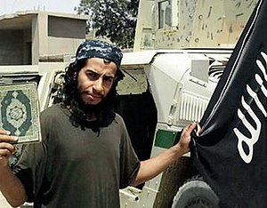 Abdelhamid Abaaoud