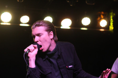 Alex Cameron