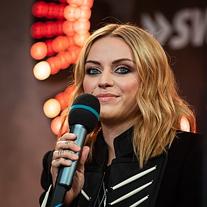 Amy Macdonald