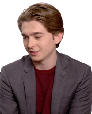 Austin Abrams Profile Picture