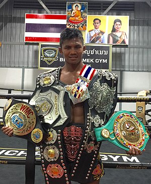 Buakaw Banchamek