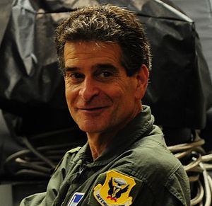 Dean Kamen Profile Picture