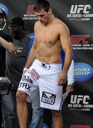 Demian Maia Profile Picture