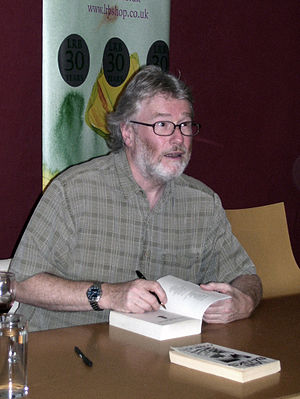 Iain Banks Profile Picture