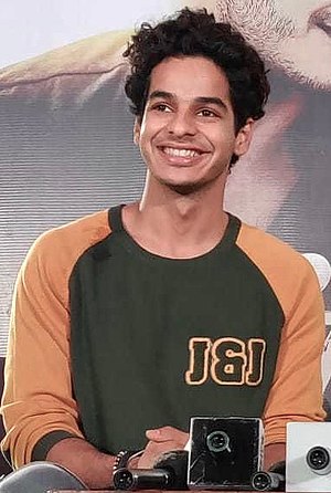 Ishaan Khatter Profile Picture