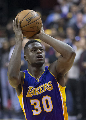 Julius Randle Profile Picture