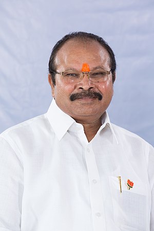 Kanna Lakshminarayana Profile Picture