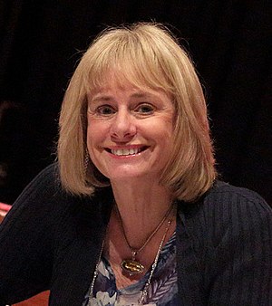 Kathy Reichs Profile Picture