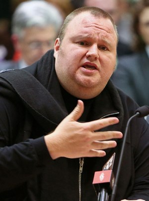 Kim Dotcom