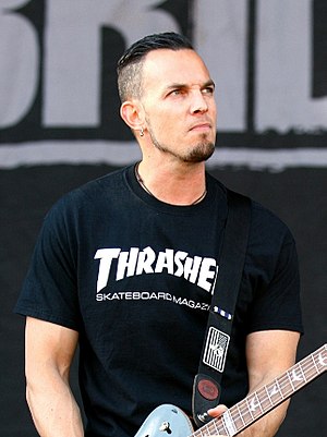 Mark Tremonti Profile Picture