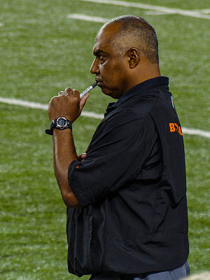 Marvin Lewis Profile Picture