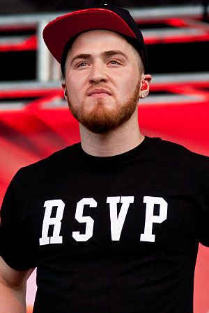 Mike Posner Profile Picture