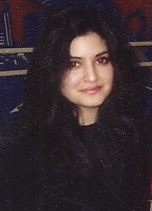 Nazia Hassan Profile Picture