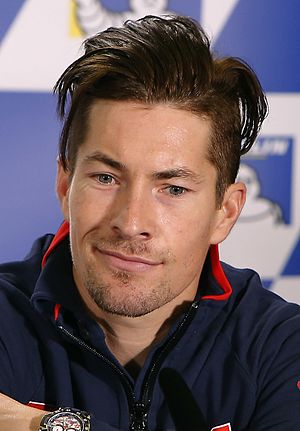 Nicky Hayden Profile Picture