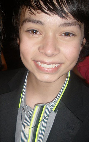 Noah Ringer Profile Picture