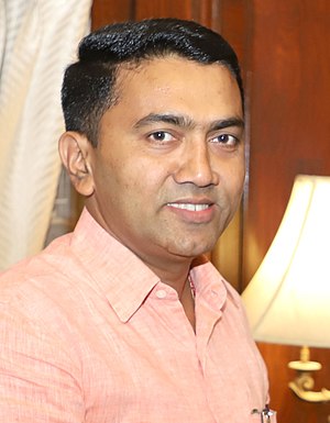 Pramod Sawant Profile Picture