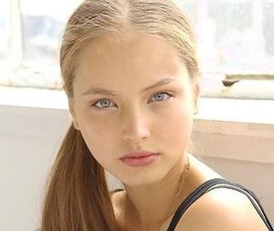 Ruslana Korshunova Profile Picture