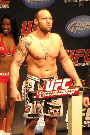 Shane Carwin Profile Picture