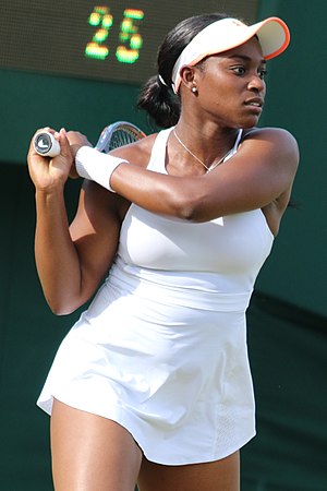 Sloane Stephens Profile Picture