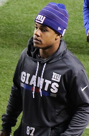 Sterling Shepard