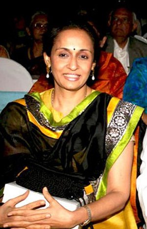 Swaroop Sampat Profile Picture