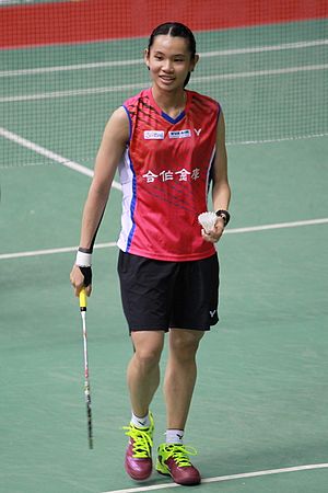 Tai Tzu-ying