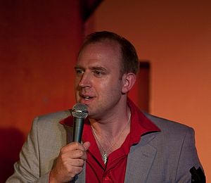 Tim Vine