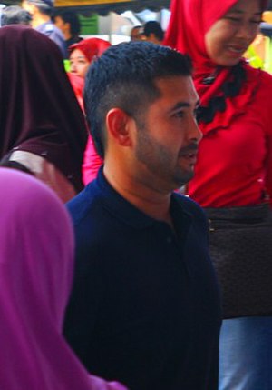 Tunku Ismail Idris Profile Picture