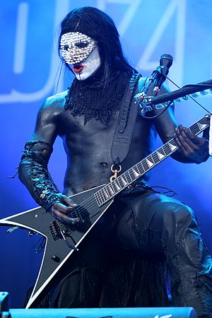 Wes Borland