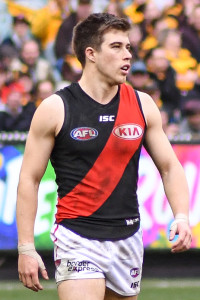 Zach Merrett