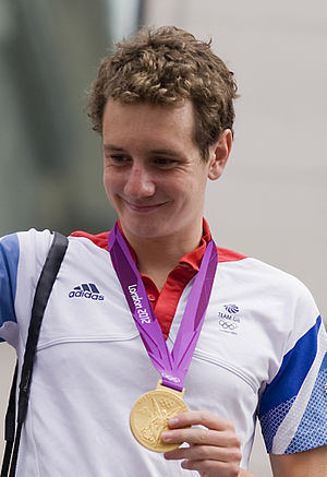 Alistair Brownlee