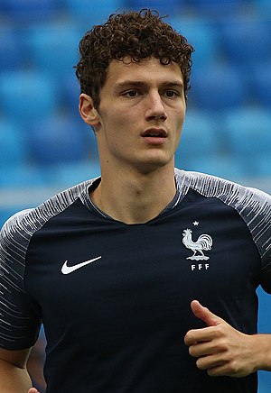 Benjamin Pavard Profile Picture