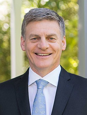 Bill English