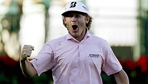 Brandt Snedeker Profile Picture