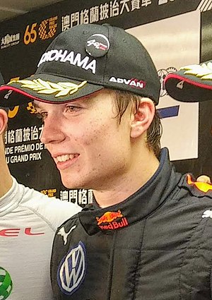 Dan Ticktum