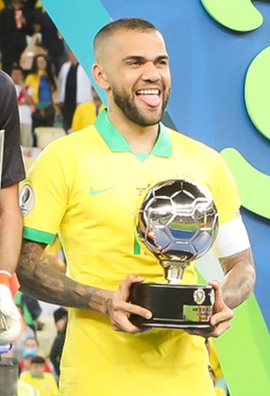 Dani Alves Profile Picture