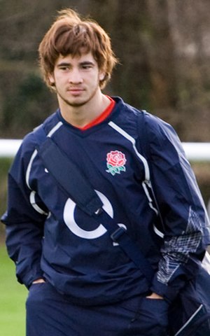 Danny Cipriani Profile Picture