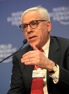 David Rubenstein Profile Picture