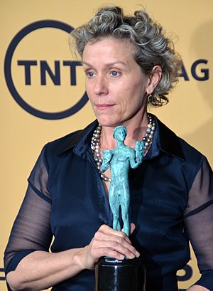 Frances McDormand Profile Picture