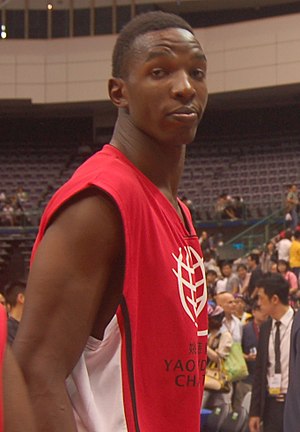 Hasheem Thabeet Profile Picture