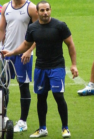 Hazem El Masri