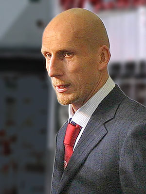 Jaap Stam Profile Picture