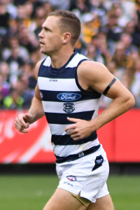 Joel Selwood Profile Picture