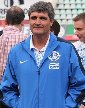 Juande Ramos Profile Picture